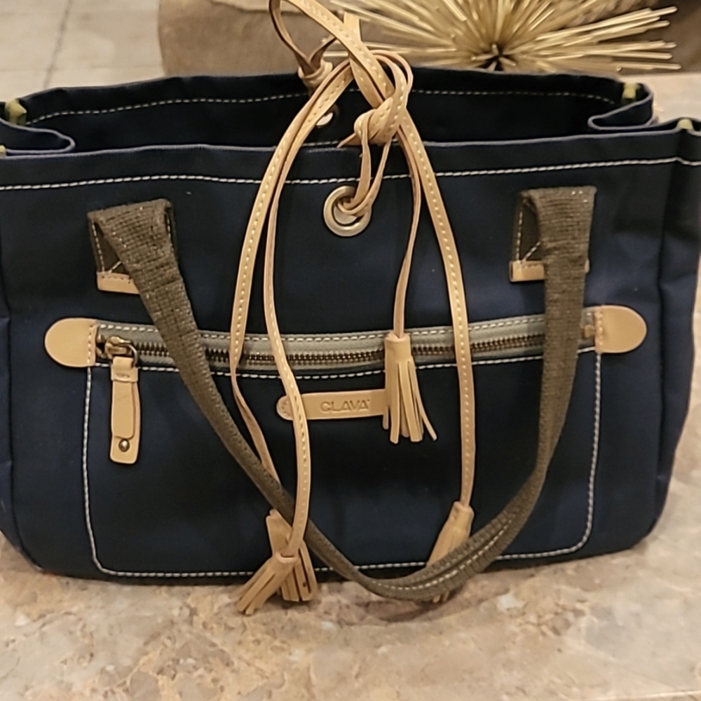 CLAVA HANDBAG